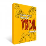 (image for) Book of Visual Comedy by Patrick Page - Book