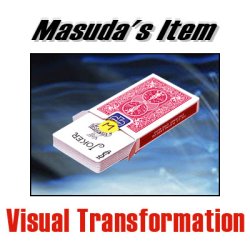 (image for) Visual Transformation by Katsuya Masuda - Trick