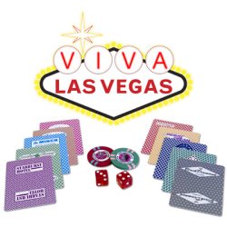 (image for) Viva Las Vegas by Max Maven - Trick