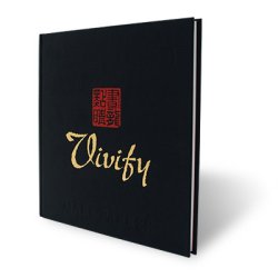 (image for) Titanas Magic Presents Vivify by Mark Parker - Book