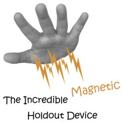 (image for) Incredible Magnetic Holdout Device by Visual Magic - Trick
