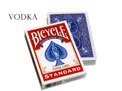 (image for) Vodka (Red) by Kuniharu Kubo - Trick