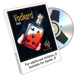 (image for) Vodkard by Rey Ben - Trick