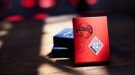 (image for) Voltige - Moulin Rouge Red Playing Cards