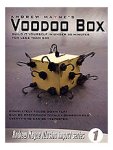 (image for) Voodoo Box by Andrew Mayne - Book