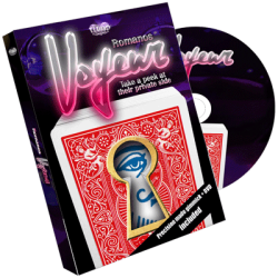 (image for) Voyeur (DVD and Gimmick) by Romanos and Titanas Magic - DVD