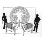 (image for) Wakeling Sawing Illusion Plans by Illusion Systems - Tricks