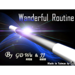 (image for) The Wanderful Routine by GD Wu & JJ - Trick
