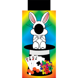 (image for) Wand to Rabbit (Custom) by Imagin-If Magic - Trick