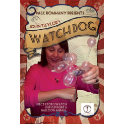 (image for) WATCH DOG by John Taylor & Paul Romhany (Pro-Series 12) - Book
