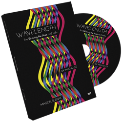 (image for) Wavelength by Manu Sura - Trick