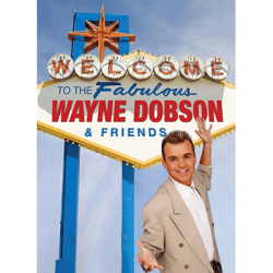 (image for) Wayne Dobson and Friends - Book