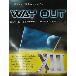 (image for) Way Out XII by Marc Oberon - Trick