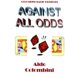 (image for) Against All Odds by Wild-Colombini Magic - Trick