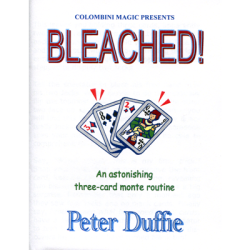 (image for) Bleached by Wild-Colombini Magic - Trick