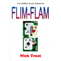 (image for) Flim-Flam by Wild-Colombini Magic - Trick