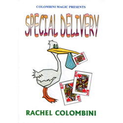 (image for) Special Delivery by Wild-Colombini Magic - Trick