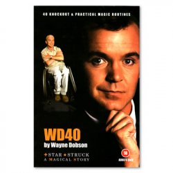 (image for) WD40 by Wayne Dobson - Book