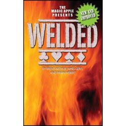 (image for) Welded - New And Improved by Brent Arthur James Geris and Brian Herbert - Trick