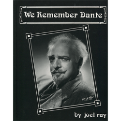 (image for) We Remember Dante (History of Dante) by Joel Ray - Book