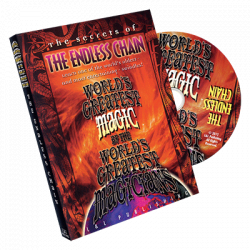 (image for) World's Greatest Magic: The Endless Chain - DVD