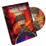 (image for) World's Greatest Magic: The Secrets of Packet Tricks Vol. 1 - DVD