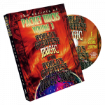 (image for) World's Greatest Magic: The Secrets of Packet Tricks Vol. 3 - DVD