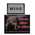 (image for) What's Mine is Mine by Paul Richards - Trick