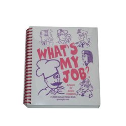 (image for) Pocket size What's My Job?