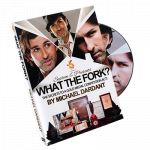 (image for) What The Fork by Michael Dardant - DVD