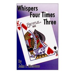 (image for) Whispers Four Times Three by John Mendoza - Trick