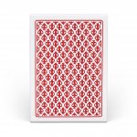 (image for) White Lions Tour Red Playing Cards