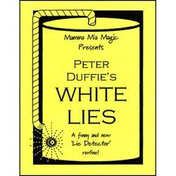 (image for) White Lies by Peter Duffie - Trick