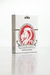 (image for) White Lions Series B Red Playing Cards