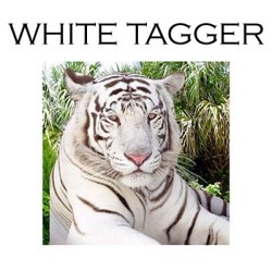 (image for) White Tagger by James Biss - Trick