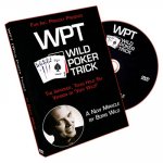 (image for) Wild Poker Trick (WPT) by Boris Wild - Trick