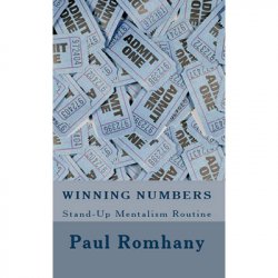 (image for) Winning Numbers (Pro Series Vol 1) by Paul Romhany - eBook DOWNLOAD