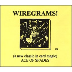 (image for) Wiregrams (CROSS) - Trick