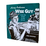 (image for) Wise Guy by Harry Anderson - Book