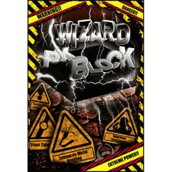 (image for) Wizard PK Block - Trick