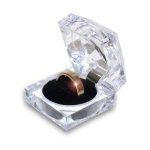 Wizard PK Wedding Band (GOLD, 19mm, Small) (image for) Wizard PK Wedding Band (GOLD, 19mm, Small)