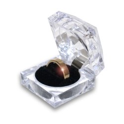 (image for) Wizard PK Wedding Band (GOLD, 19mm, Small)