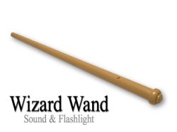 (image for) Wizard Wand - Trick