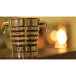 (image for) Wonderful Coin Bucket by Tora Magic - Trick