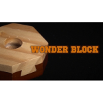 (image for) Wonder Block (Mechanical) by King of Magic - Trick