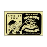 (image for) Wonder Mouse by Fun Inc. - Trick