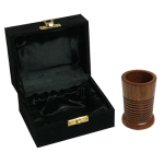 (image for) Chop Cup Wooden (Classic) - Trick