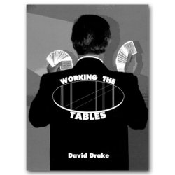 (image for) Working The Tables - Book
