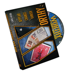 (image for) Worthy (DVD & Gimmicks ) by Chris Webb - Trick