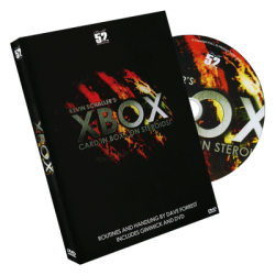 (image for) XBOX by Kevin Schaller and Dave Forrest - Trick